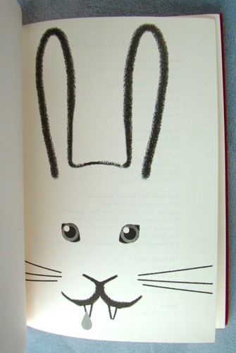 Bunnicula ~40th Anniv Ed 2019~ Howe SIGNED Rabbit Velvet Veggie Vamp Fang Illust - Picture 5 of 17