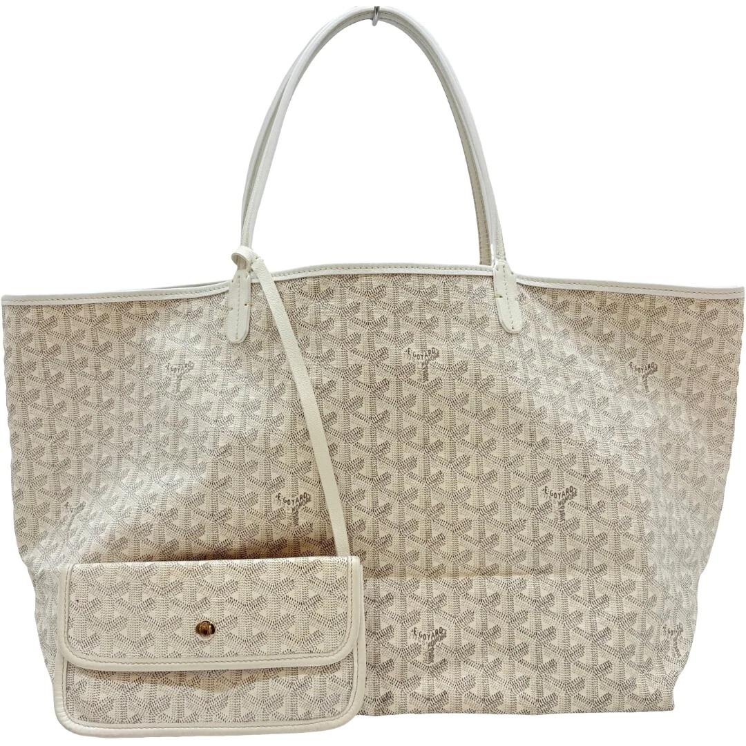 Goyard トート ホワイト バッグ & ハンドバッグ 女性用 | eBay