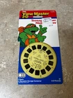 VTG 1990 View-Master TEENAGE MUTANT NINJA TURTLES 3 Reel Set #1073 283-285