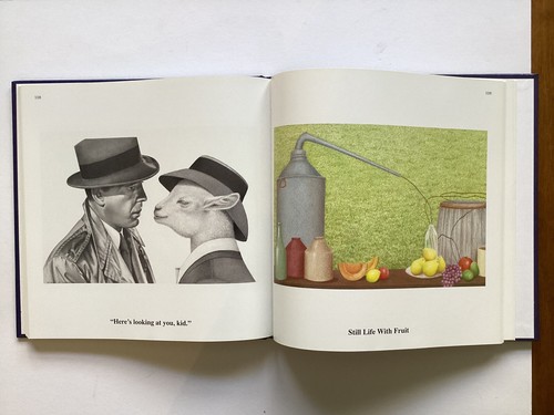 THE MILKY WEIGH and other artistic anomalies_ Book Signed_1st Edit_Cartoons_Exc - Imagen 10 de 12
