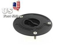 CNC Fuel Tank Cap Gas Cap Cover Keyless For SV650/SV650S SV1000/SV1000S 03-2013