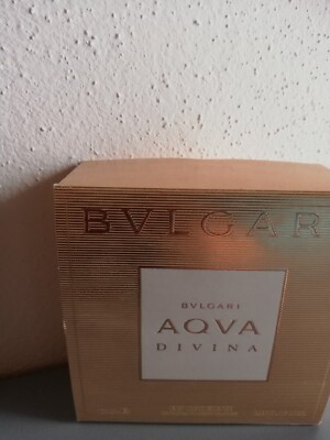 BVLGARI Aqua Divina 40 ml