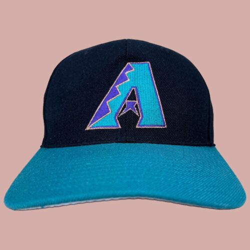 Vintage arizona diamondbacks snapback - Gem Vintage arizona diamondbacks snapback - Gem