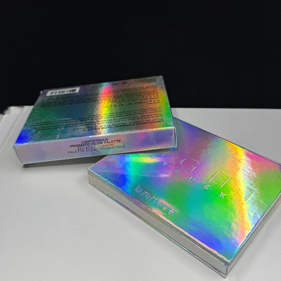 Laura Mercier Lightstruck Prismatic Glow Palette New In Box - Image 4 of 4