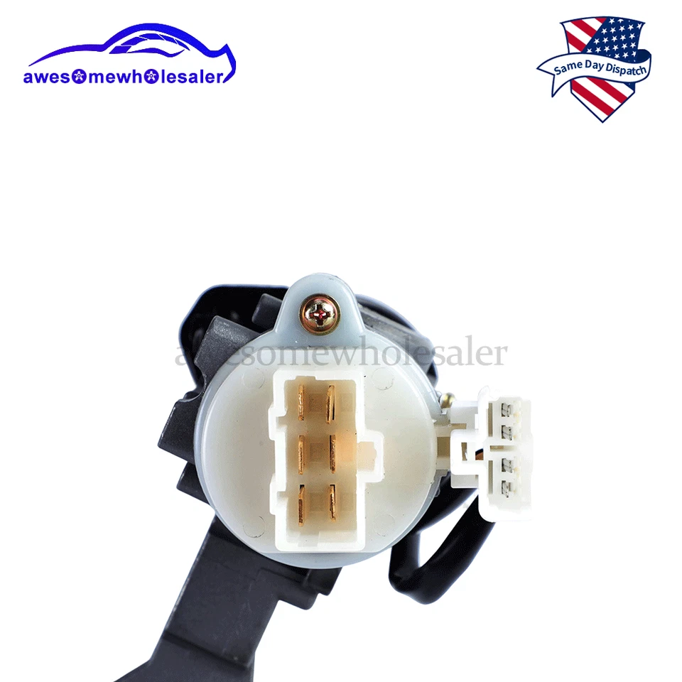 Interruptor de cilindro de bloqueo de encendido 81900-2DA00 para Hyundai Elantra 2001-2006 con llaves Foto 3 de 4