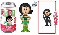 Funko - Soda - Samurai Jack - Ashi - Vinyl