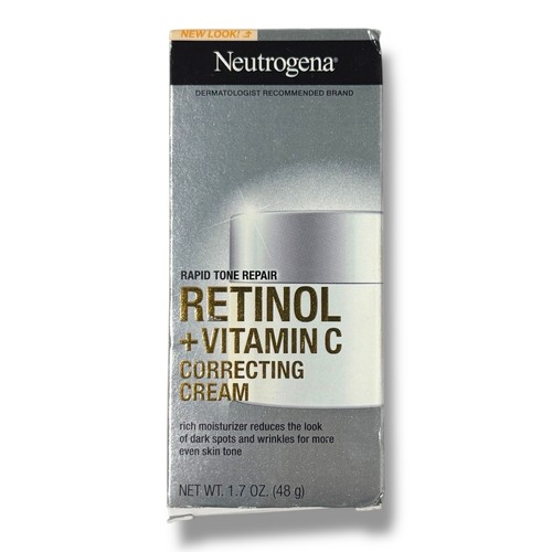 Neutrogena 1,7 Unzen schnelle Tonreparatur regionale Vitamin C korrigierende Creme