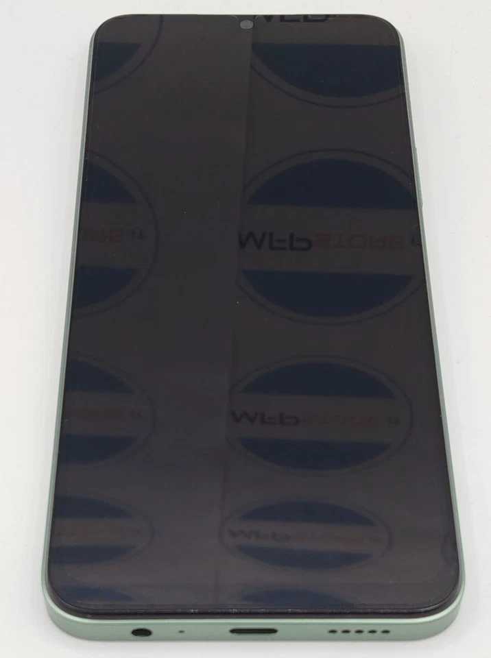 HONOR X6b Smartphone Android 14 Dual SIM NFC - 128GB Verde - TELEFONO TESTATO - Immagine 3 di 4