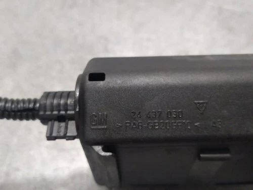 24437030 Caja Reles/Fusibles para OPEL MERIVA Enjoy 2007 1626360 - Imagen 2 de 9