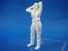 Resin Kit 162 1/20 MA.K Figure Robot Battle V female pilot