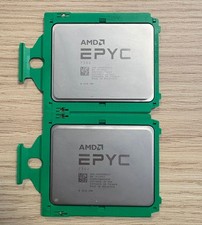 2 x AMD EPYC 7302 16c/32t 3.0Ghz Unlocked