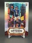 2025 Donruss Optic Jaxson Dart Base (RAW)