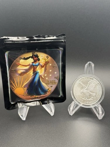 2025 BU United States $1 Silver Eagle - 1 oz Fine Silver