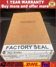 New 20-750-2263C-1R2T AB PowerFlex 750 24V Tran IO Option Module