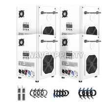 PAIDUN 750W/850W DMX Cold Spark Firework Effect Machine DJ Show Wedding Party