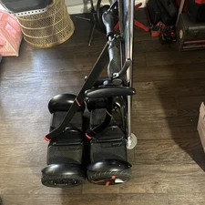 Two Ninebot by Segway MiniPRO Self Balancing Scooters N3M260/320 With 1 Charger