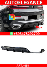 💕ART.4054 Diffusor BMW X6 G06 Ab 2019 💕