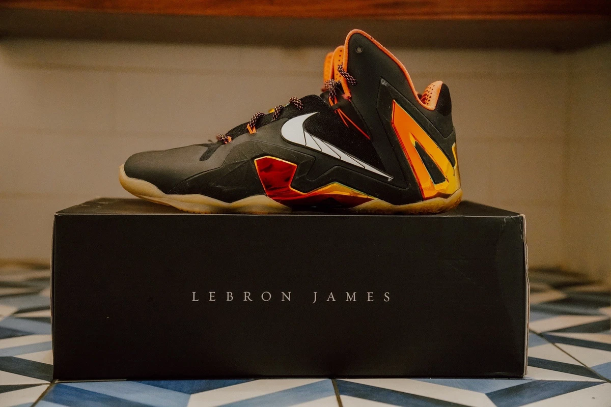 Nike LeBron 11 Elite Gold Pack for Sale | Authenticity Guaranteed
