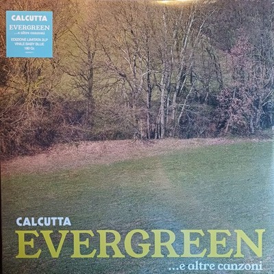 Kalkutta - Evergreen...Und andere Songs (2xLP) (Neuwertig (M))