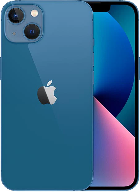 New Boxed Apple iPhone 13 Mini 128GB Blue 5G Unlocked 100% Battery Health - Image 2 of 2