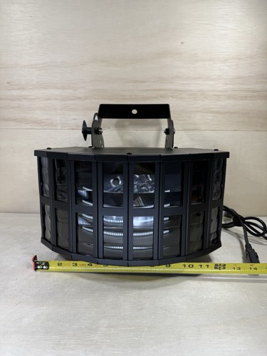 ADJ Aggressor HEX LED Stage Light RGBCAW Burst Beam Club Party Sound (Used Once) - Picture 5 of 24