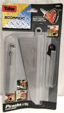 Black & Decker Scorpion X29991 Saw Blade Set - Sealed