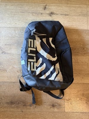 Nike Hoops Elite Pro Men's Basketball Backpack (32L) Black/Coconut