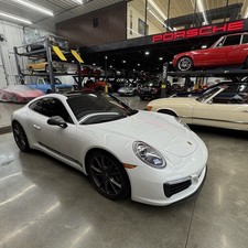 2019 Porsche 911 CARRERA T