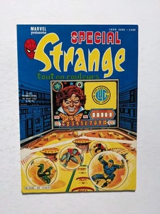 Go to product Special Strange #25 - 1981