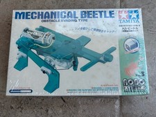 Tamiya Mechanical Beetle No. 3 Obstacle Evading Type by Robo Craft SEALED