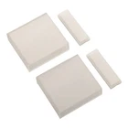 Clear Quartz Cups 50mm Set of 2 Perfect for Se Applications
