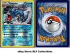 2015 Pokemon, XY Ancient Origins, #20/98 Gyarados, Reverse Holo Rare (b)