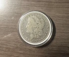 VG/F 1887 (P) Morgan Silver Dollar (1 coin) *5682