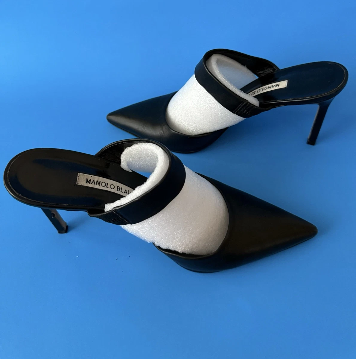 Manolo Blahnik 38 for sale - eBay