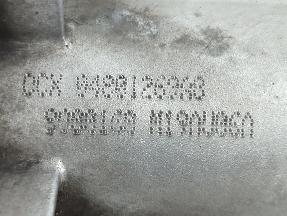 Mercedes-Benz S550 2012-2013 motor de arranque de coche solenoide fabricante original NTCV4 Foto 2 de 4