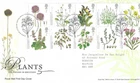 GB Comm/FDC - Plants - UK Species in Recovery - Edinburgh -  2009 (RM949)