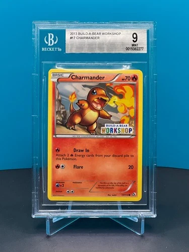 CHARMANDER 2013 Buils-a-ber workshop #17 -Beckett 9-