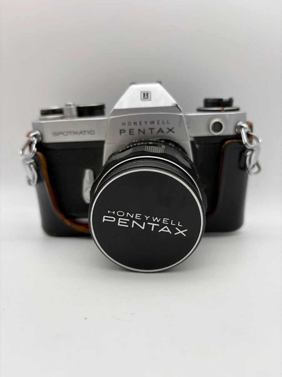 PENTAX SPOTMATIC TAMRONレンズ付き PENTAX Spotmatic + Takumarズーム レンズ付 PENTAX Spotmatic Sp Film