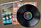 The Beatles Something New Capitol Rainbow Lp Record 1964 Scranton Pressing Vinyl