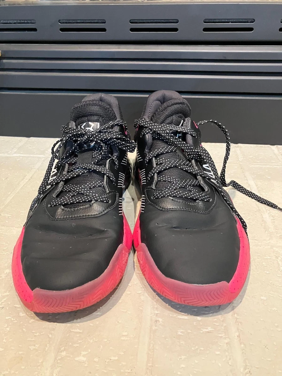 adidas D.O.N. Issue #1 Symbiote Spider-Man for Sale | Authenticity