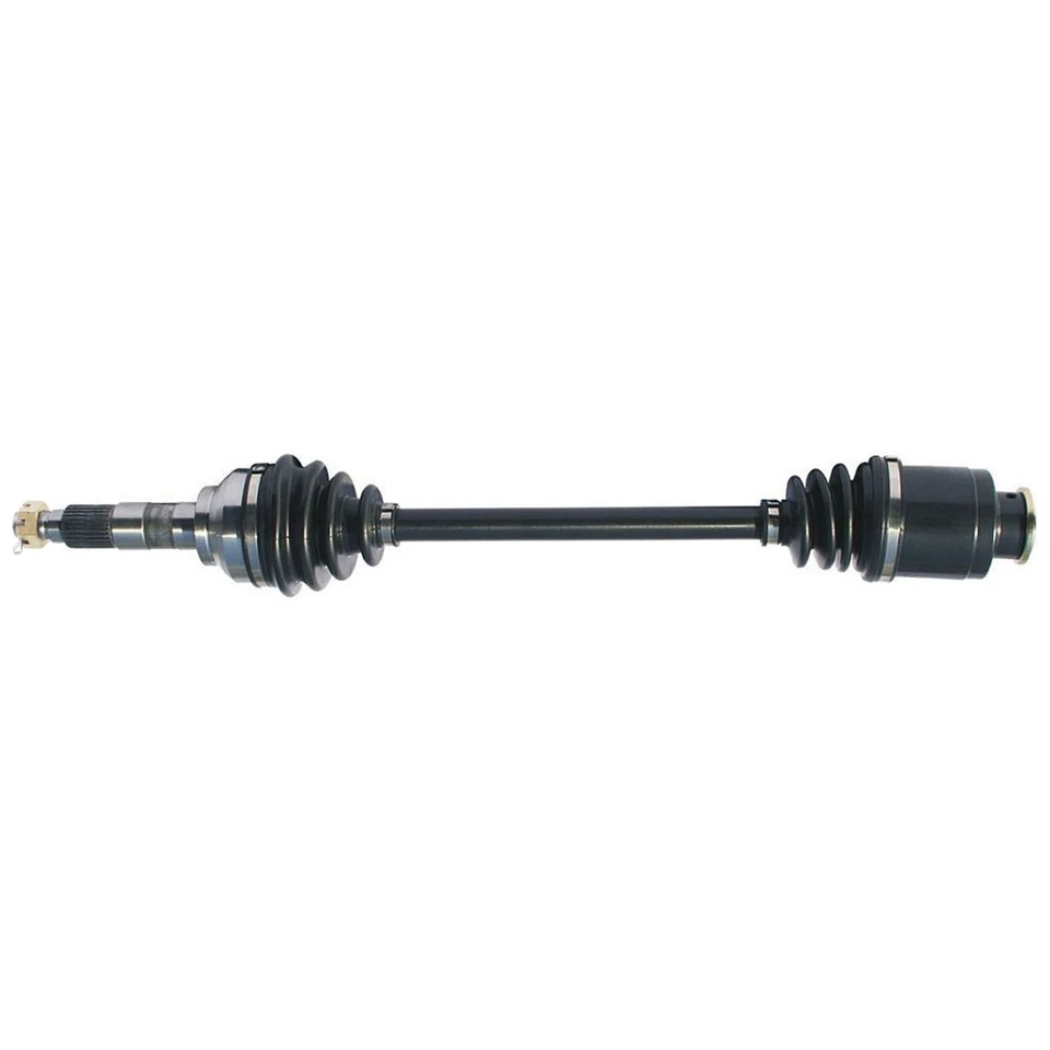 For Subaru GL-10 XT GL RX DL Pair Front  CV Axle Shafts TCP - Image 2 of 2