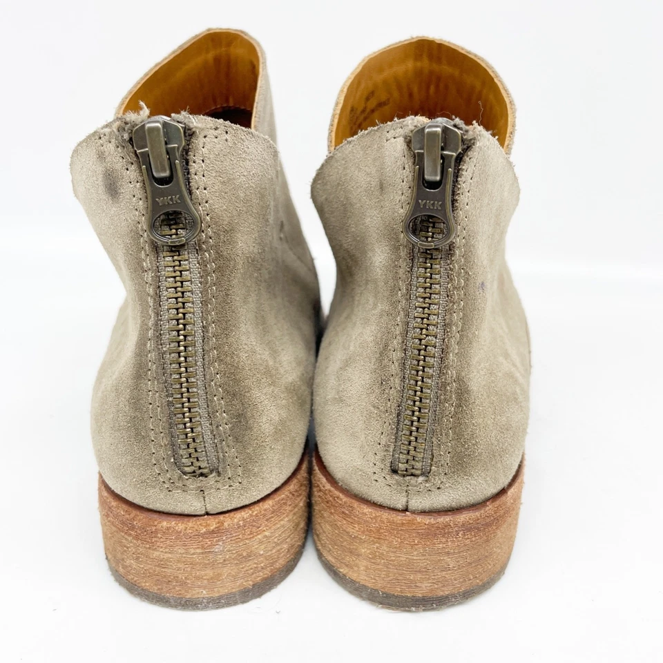 Bota Chelsea Ryder Kork-Ease para mujer gamuza topo talla 8,5 M Foto 4 de 4