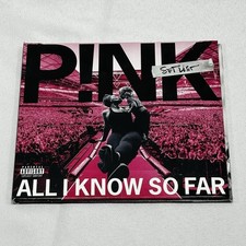 All I Know So Far: Setlist