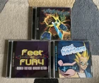 Feet of Fury  - Cool Herders - Inhabitants - Dreamcast Independent Games