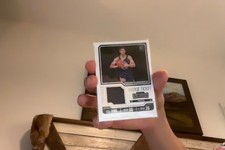 ben sheppard rookie patch rookie ticket card value. rookie card picture