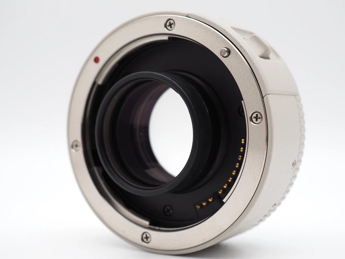 [MINT] Canon Extender EF 1.4x Teleconverter For EOS EF Mount Tested From JAPAN