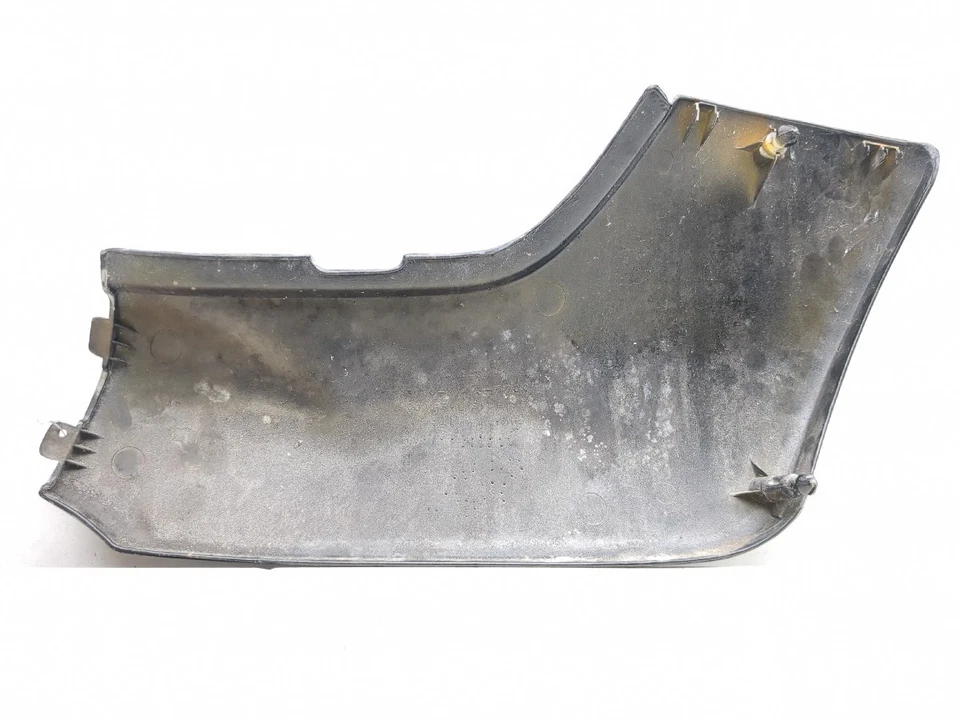 91-03 Honda CB750 Nighthawk 750 lado izquierdo panel de cubierta de asiento inferior 83700-MW3-6700 Foto 2 de 4