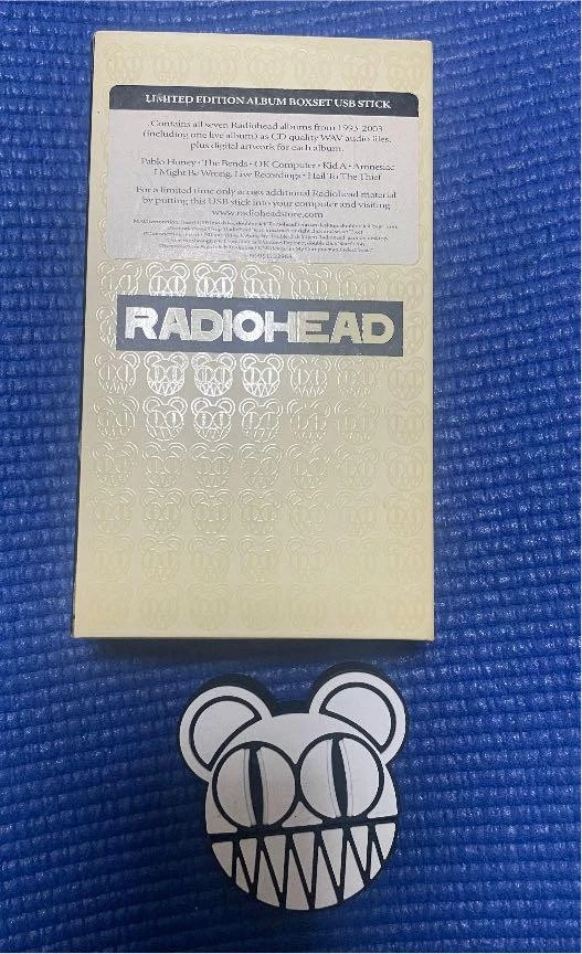 Radiohead Box Set Music CDs for sale | eBay