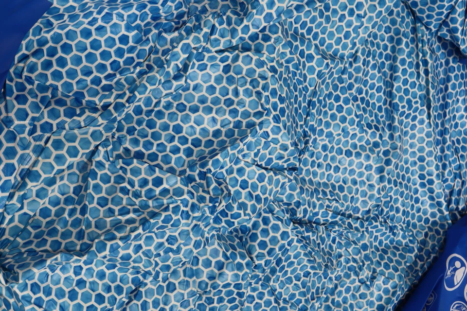 Intex 10 футов x 30 дюймов металлический каркас наземный бассейн комплект с насосом фильтра - Изображение 2 из 4