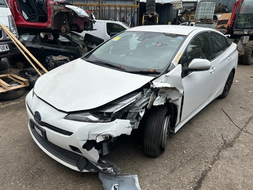 2019-2021 TOYOTA PRIUS 1.8 HYBRID PARTS/ BREAKING / SPARES 1 X NUT (REF:2091) - Picture 6 of 15
